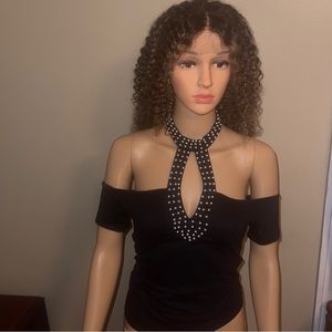 Brand: SHEIN Size : S Color : Black